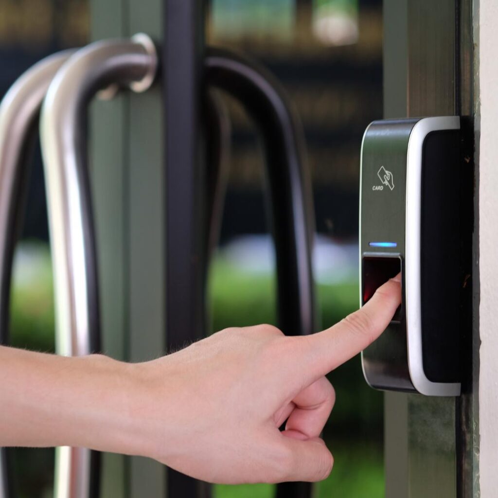 Access Control Systems in Singapore